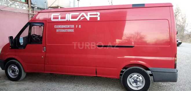 Ford Transit 2003, 400,000 km - 2.5 l - Şəmkir