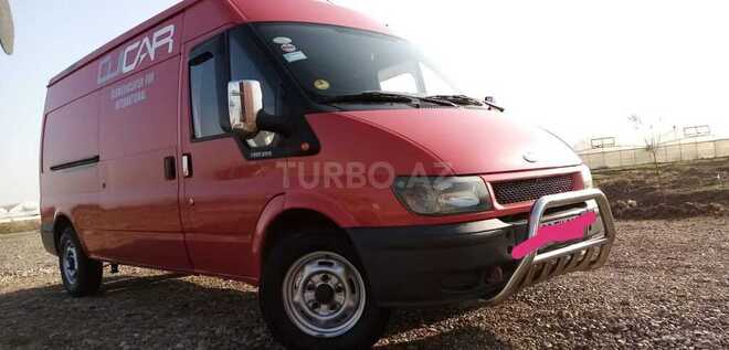 Ford Transit 2003, 400,000 km - 2.5 l - Şəmkir