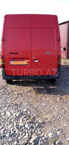 Ford Transit 2003, 400,000 km - 2.5 l - Şəmkir