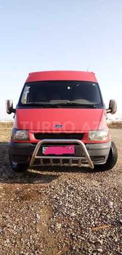 Ford Transit 2003, 400,000 km - 2.5 l - Şəmkir