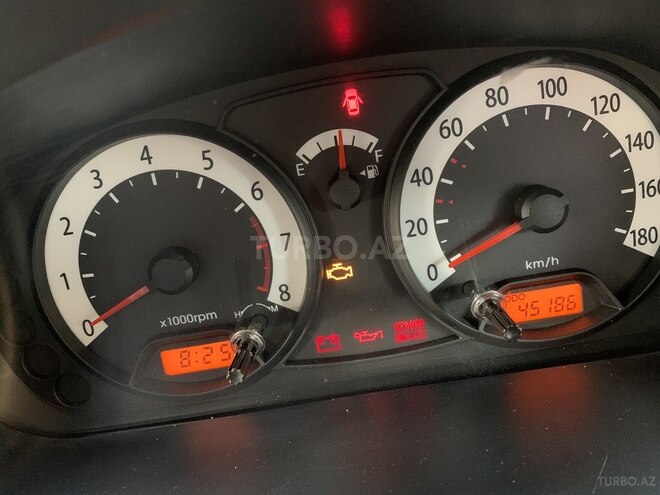 Kia Picanto 2009, 45,000 km - 1.1 l - Bakı