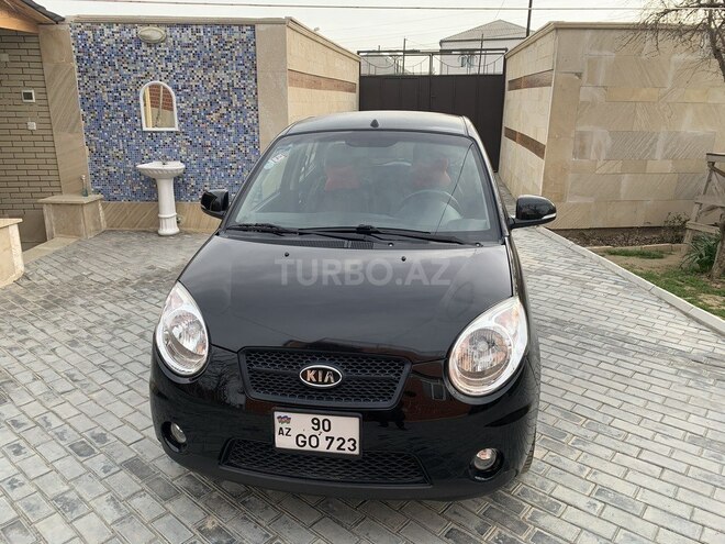 Kia Picanto 2009, 45,000 km - 1.1 l - Bakı