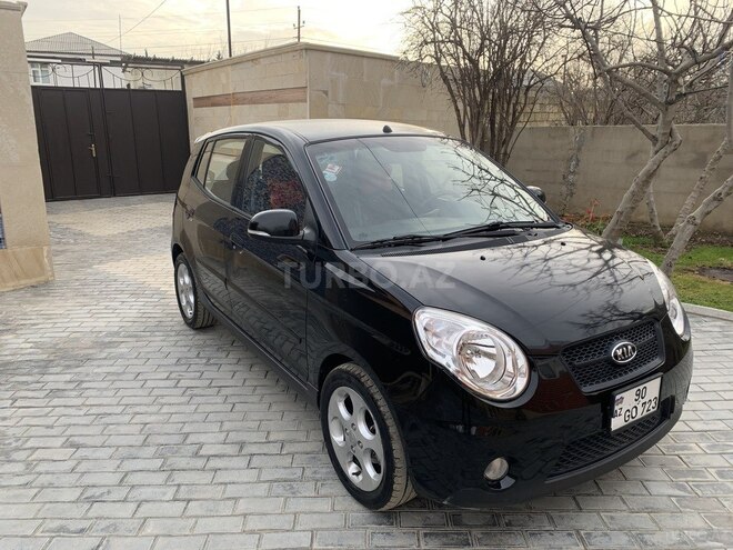 Kia Picanto 2009, 45,000 km - 1.1 l - Bakı