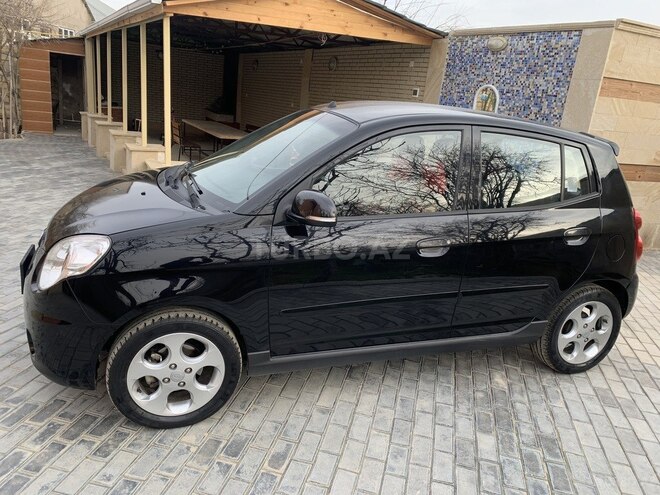 Kia Picanto 2009, 45,000 km - 1.1 l - Bakı