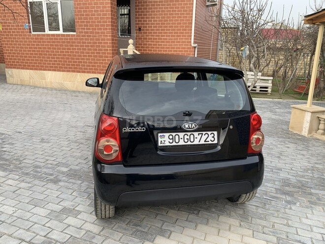 Kia Picanto 2009, 45,000 km - 1.1 l - Bakı
