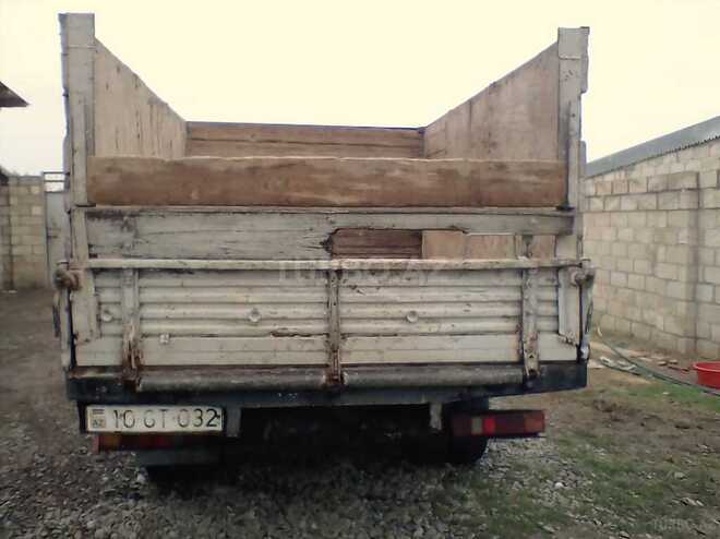 GAZ 33021 1999, 72,000 km - 2.0 l - Sabirabad