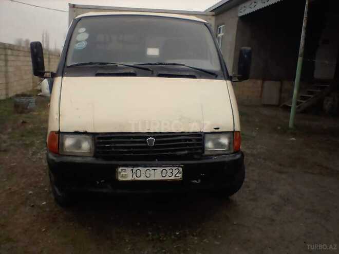GAZ 33021 1999, 72,000 km - 2.0 l - Sabirabad