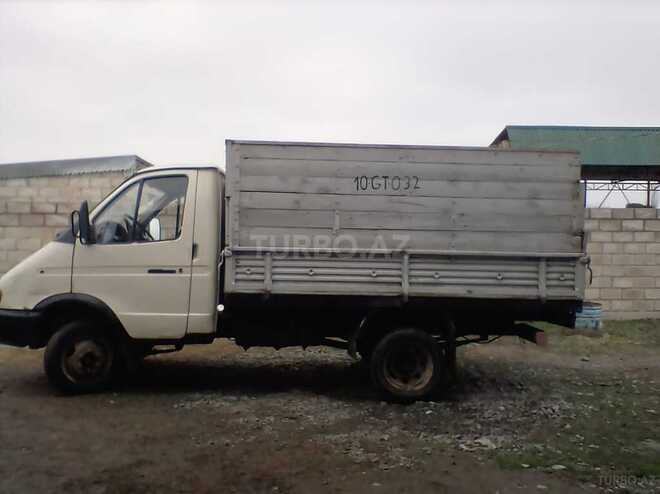 GAZ 33021 1999, 72,000 km - 2.0 l - Sabirabad