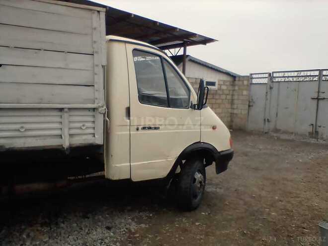 GAZ 33021 1999, 72,000 km - 2.0 l - Sabirabad