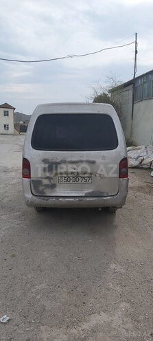 Hyundai H 100 1998, 260,000 km - 2.5 l - Sumqayıt