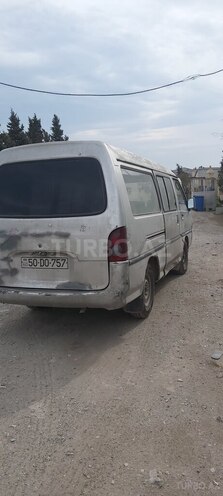 Hyundai H 100 1998, 260,000 km - 2.5 l - Sumqayıt