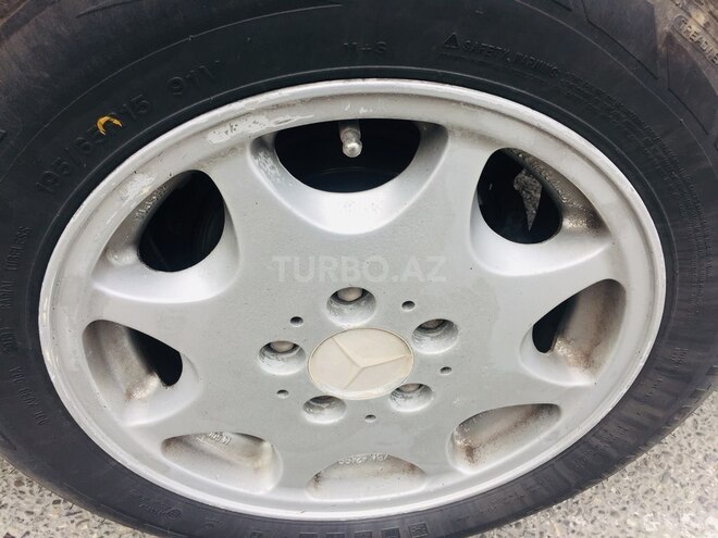 Mercedes C 180 1993, 211,041 km - 1.8 л - Sumqayıt