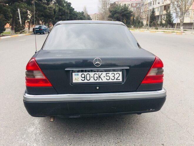 Mercedes C 180 1993, 211,041 km - 1.8 л - Sumqayıt