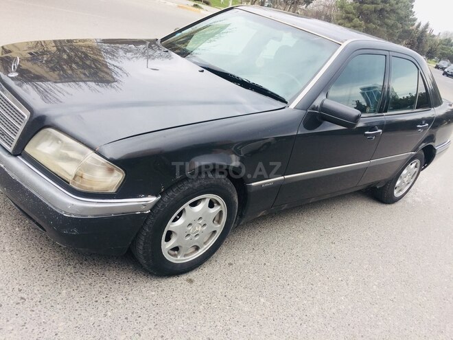 Mercedes C 180 1993, 211,041 km - 1.8 л - Sumqayıt