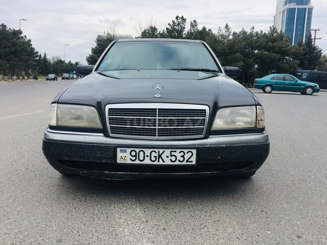 Mercedes C 180 1993, 211,041 km - 1.8 л - Sumqayıt