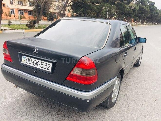 Mercedes C 180 1993, 211,041 km - 1.8 л - Sumqayıt