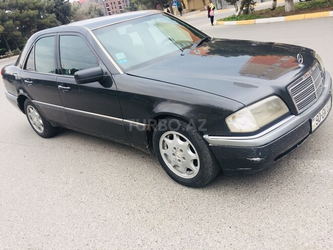 Mercedes C 180 1993, 211,041 km - 1.8 л - Sumqayıt