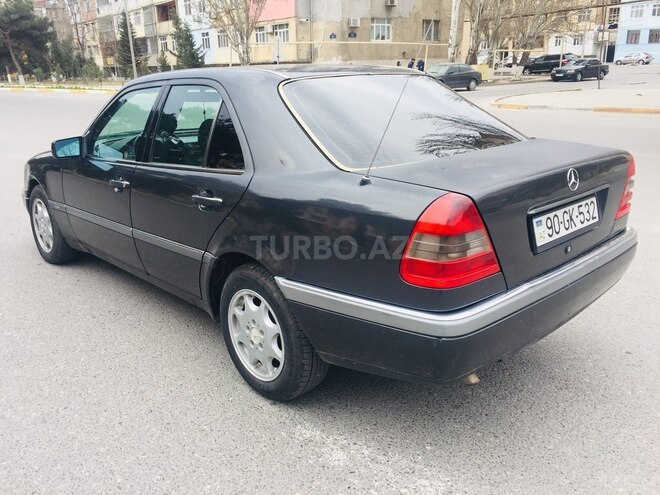 Mercedes C 180 1993, 211,041 km - 1.8 л - Sumqayıt