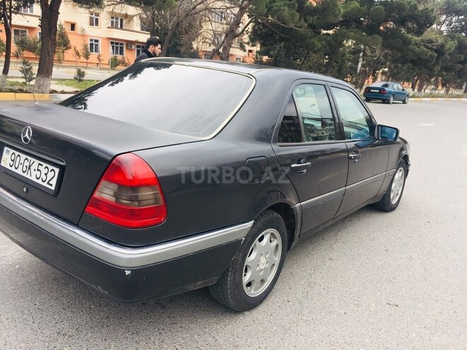 Mercedes C 180 1993, 211,041 km - 1.8 л - Sumqayıt