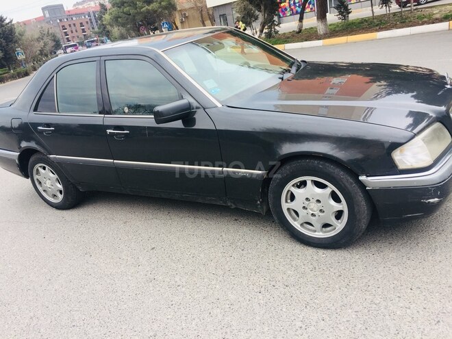 Mercedes C 180 1993, 211,041 km - 1.8 л - Sumqayıt