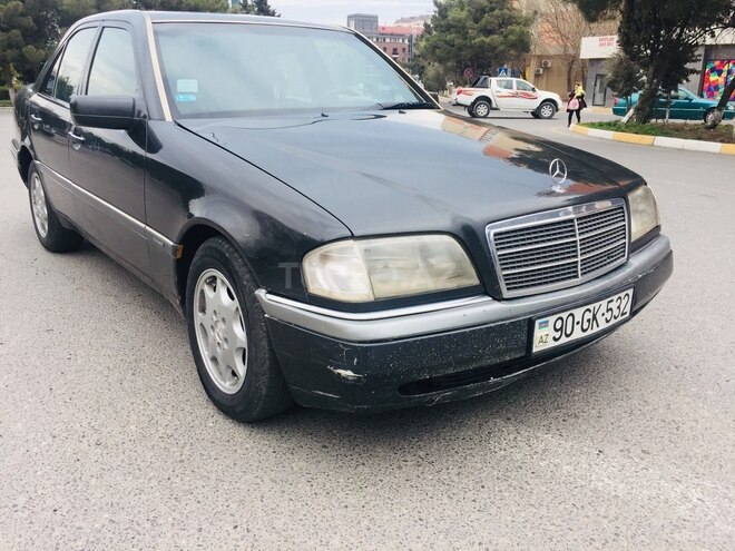 Mercedes C 180 1993, 211,041 km - 1.8 л - Sumqayıt