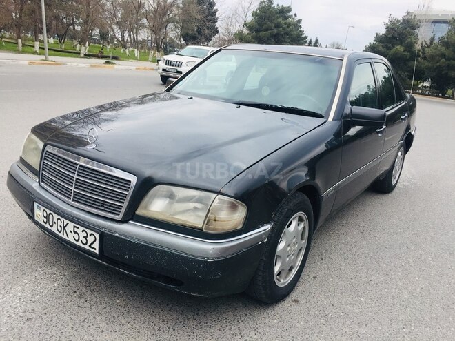 Mercedes C 180 1993, 211,041 km - 1.8 л - Sumqayıt