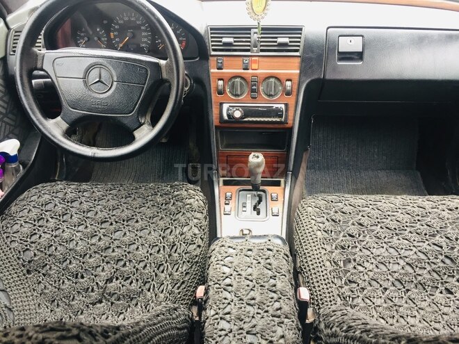Mercedes C 180 1993, 211,041 km - 1.8 л - Sumqayıt