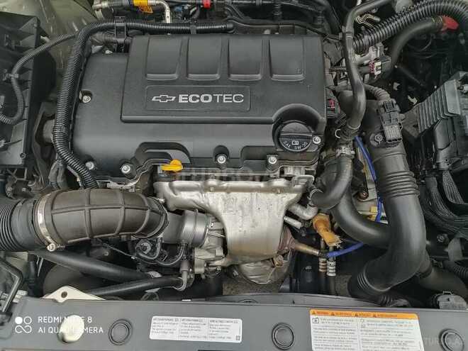 Chevrolet Cruze 2013, 118,000 km - 1.4 l - Bakı