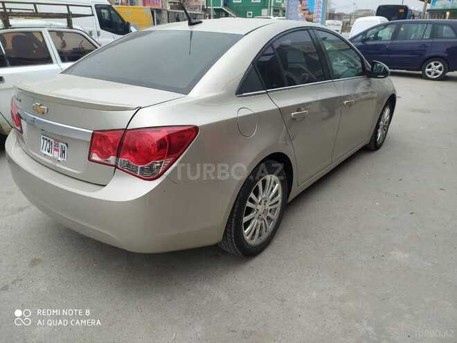 Chevrolet Cruze 2013, 118,000 km - 1.4 l - Bakı