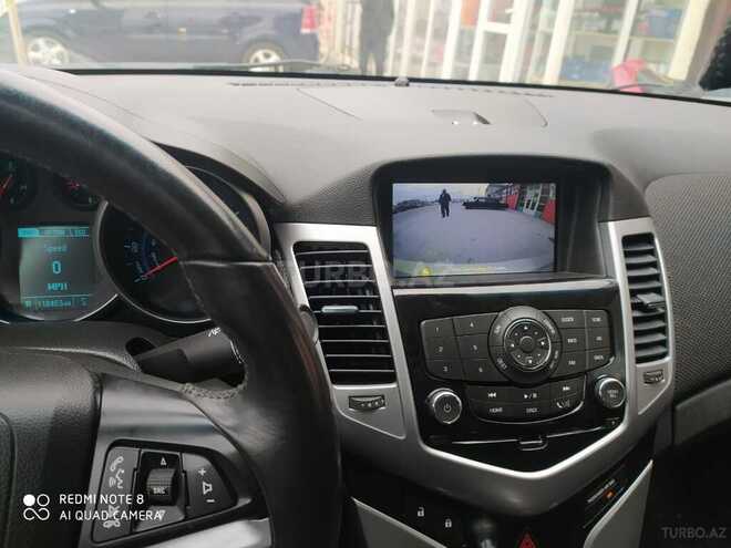 Chevrolet Cruze 2013, 118,000 km - 1.4 l - Bakı