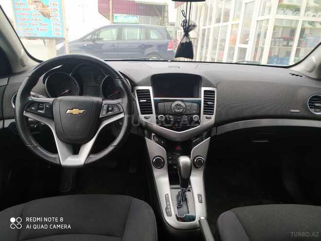 Chevrolet Cruze 2013, 118,000 km - 1.4 l - Bakı