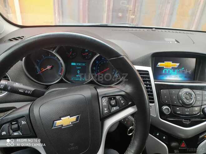 Chevrolet Cruze 2013, 118,000 km - 1.4 l - Bakı