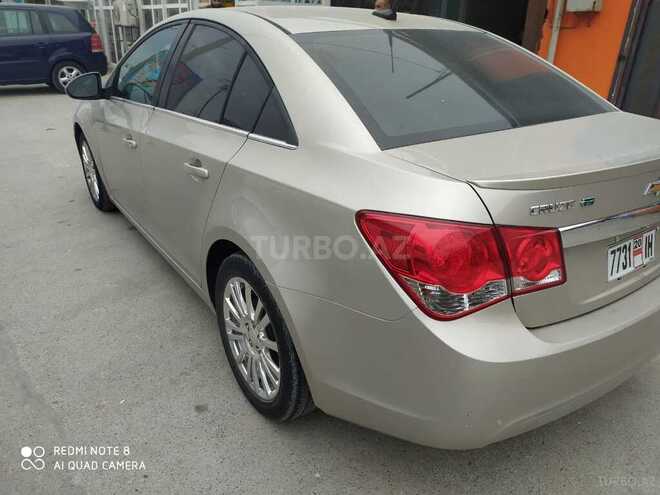 Chevrolet Cruze 2013, 118,000 km - 1.4 l - Bakı