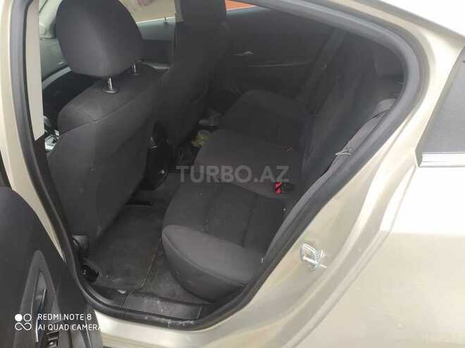 Chevrolet Cruze 2013, 118,000 km - 1.4 l - Bakı