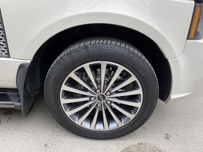 Land Rover Range Rover 2009, 223,000 km - 4.2 л - Bakı