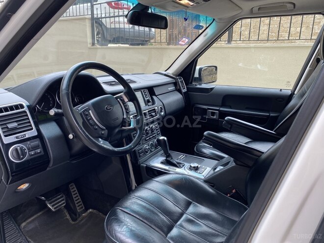 Land Rover Range Rover 2009, 223,000 km - 4.2 л - Bakı