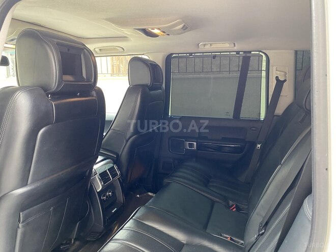 Land Rover Range Rover 2009, 223,000 km - 4.2 л - Bakı