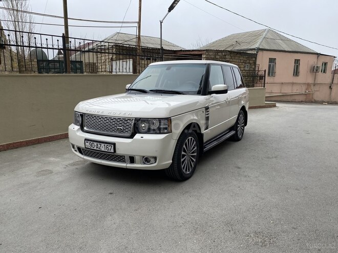 Land Rover Range Rover 2009, 223,000 km - 4.2 л - Bakı