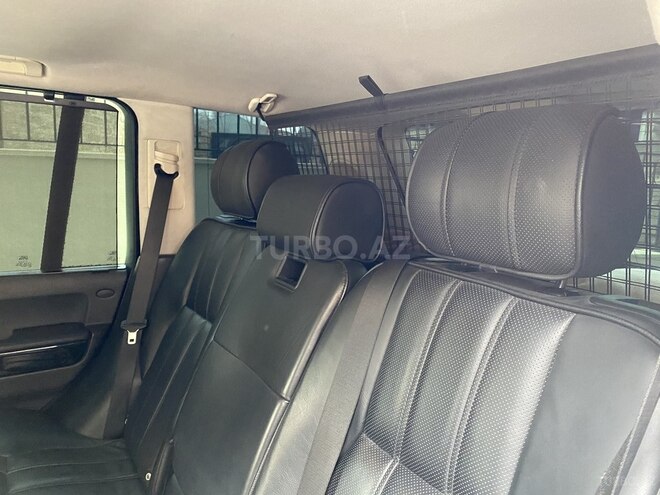 Land Rover Range Rover 2009, 223,000 km - 4.2 л - Bakı
