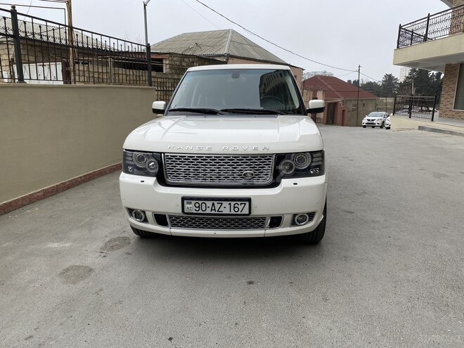 Land Rover Range Rover 2009, 223,000 km - 4.2 л - Bakı