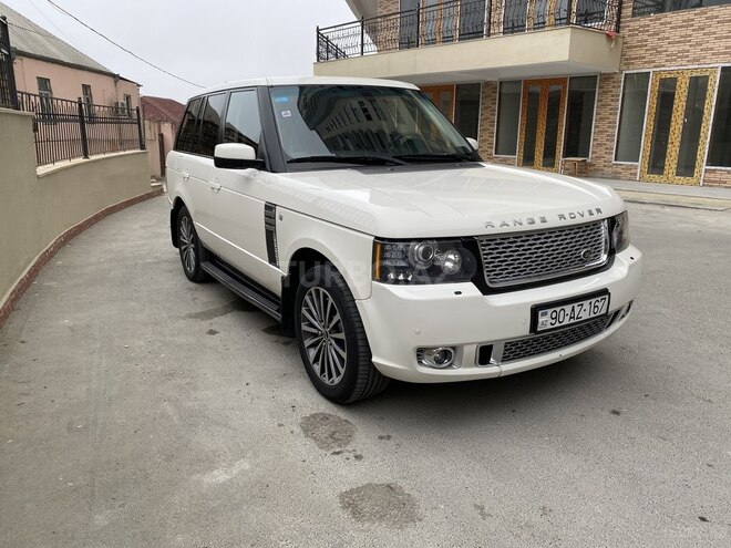 Land Rover Range Rover 2009, 223,000 km - 4.2 л - Bakı