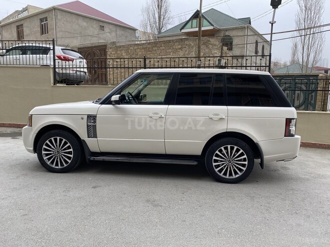 Land Rover Range Rover 2009, 223,000 km - 4.2 л - Bakı