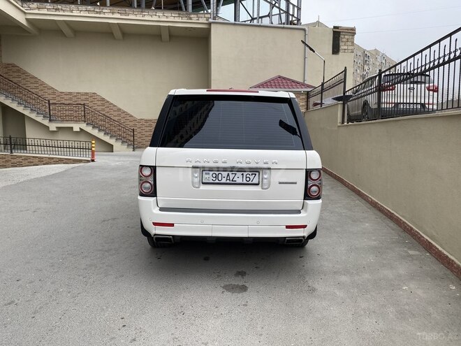 Land Rover Range Rover 2009, 223,000 km - 4.2 л - Bakı