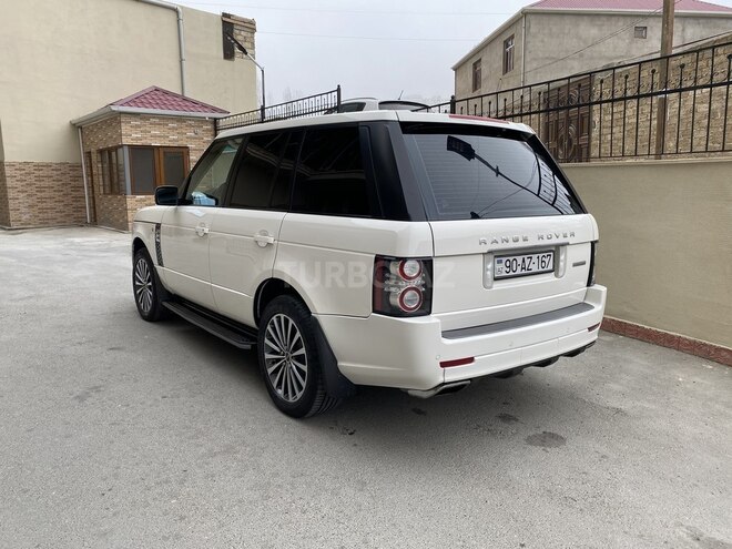 Land Rover Range Rover 2009, 223,000 km - 4.2 л - Bakı