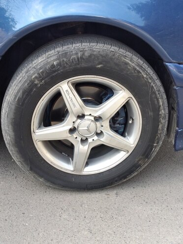 Mercedes C 180 1999, 123,400 km - 1.8 l - Gəncə