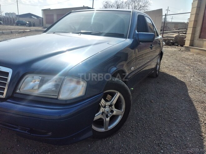 Mercedes C 180 1999, 123,400 km - 1.8 l - Gəncə
