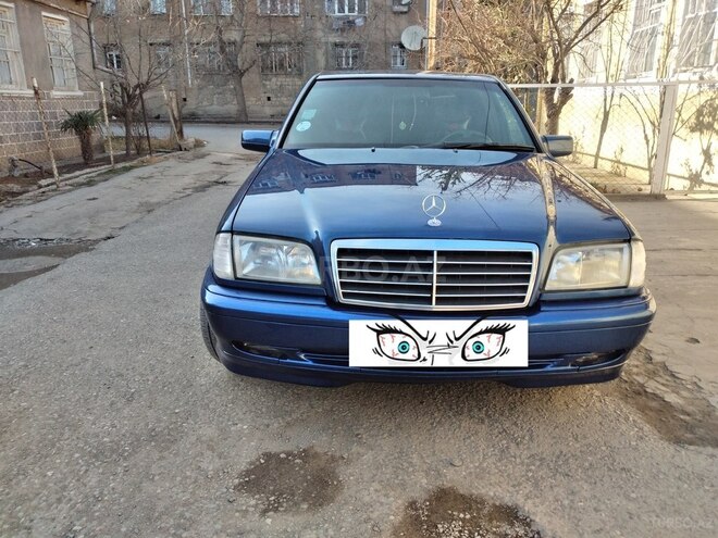 Mercedes C 180 1999, 123,400 km - 1.8 l - Gəncə