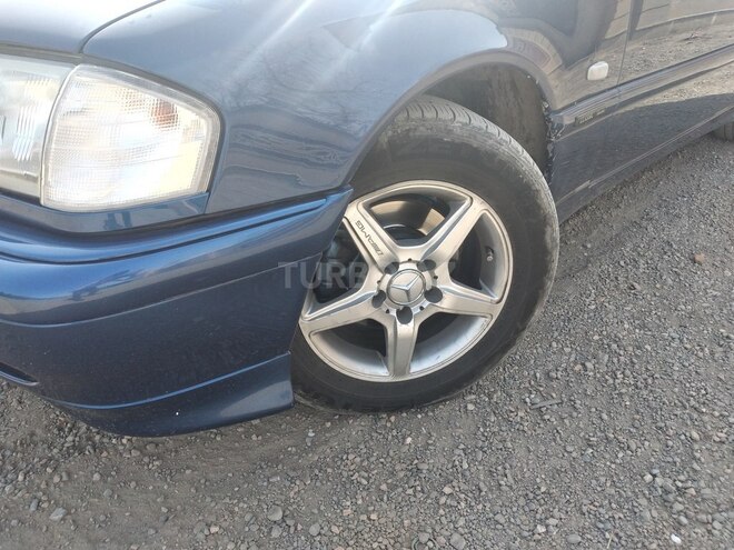 Mercedes C 180 1999, 123,400 km - 1.8 l - Gəncə