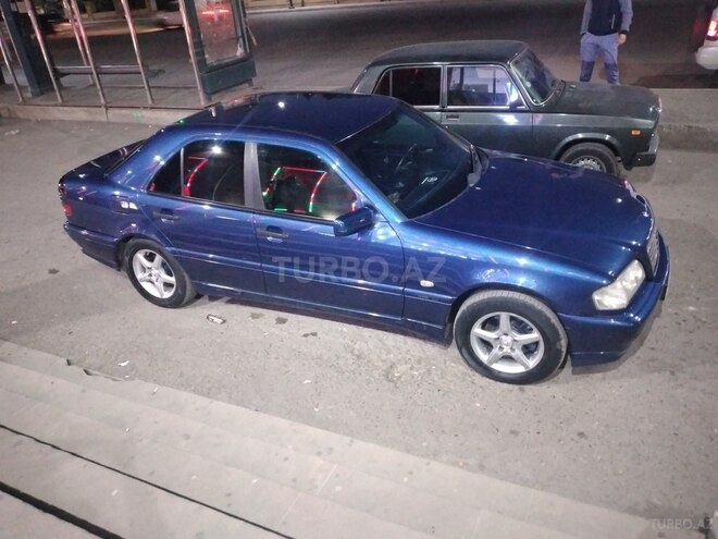 Mercedes C 180 1999, 12,364 km - 0.1 l - Gəncə