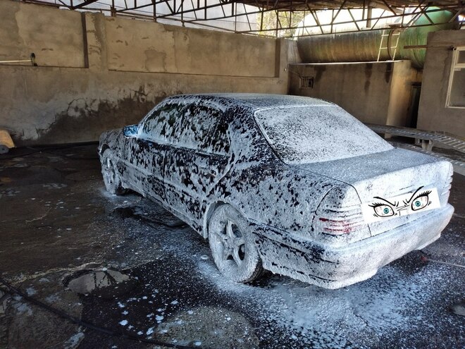 Mercedes C 180 1999, 12,364 km - 0.1 l - Gəncə